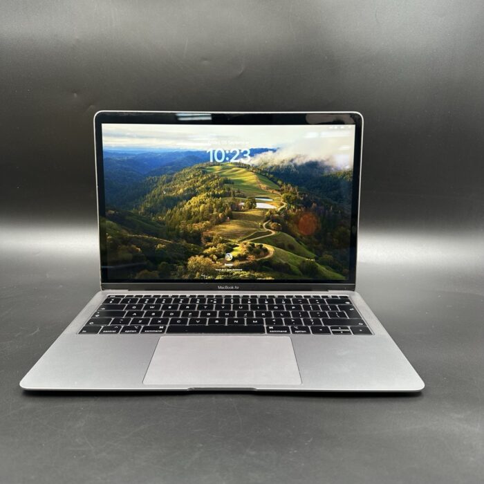 Macbook Air 13" 2018 128GB SSD | Intel Core i5 | 8GB Ram | Space Grey - Image 9