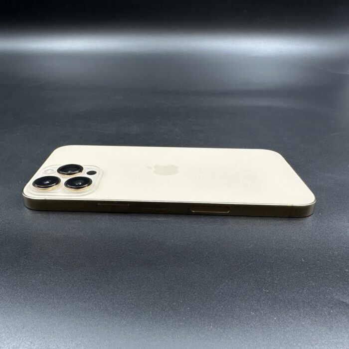 iPhone 13 Pro Max 128GB Gold - Image 2