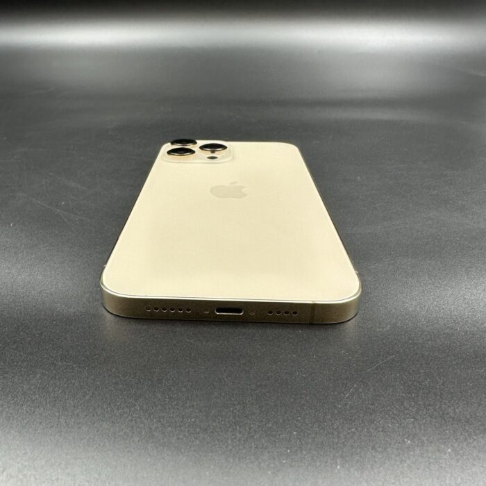 iPhone 13 Pro Max 128GB Gold - Image 3
