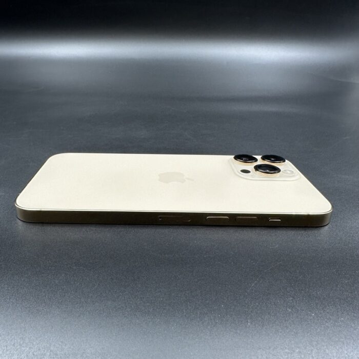 iPhone 13 Pro Max 128GB Gold - Image 4