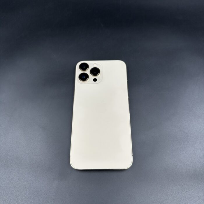 iPhone 13 Pro Max 128GB Gold - Image 6