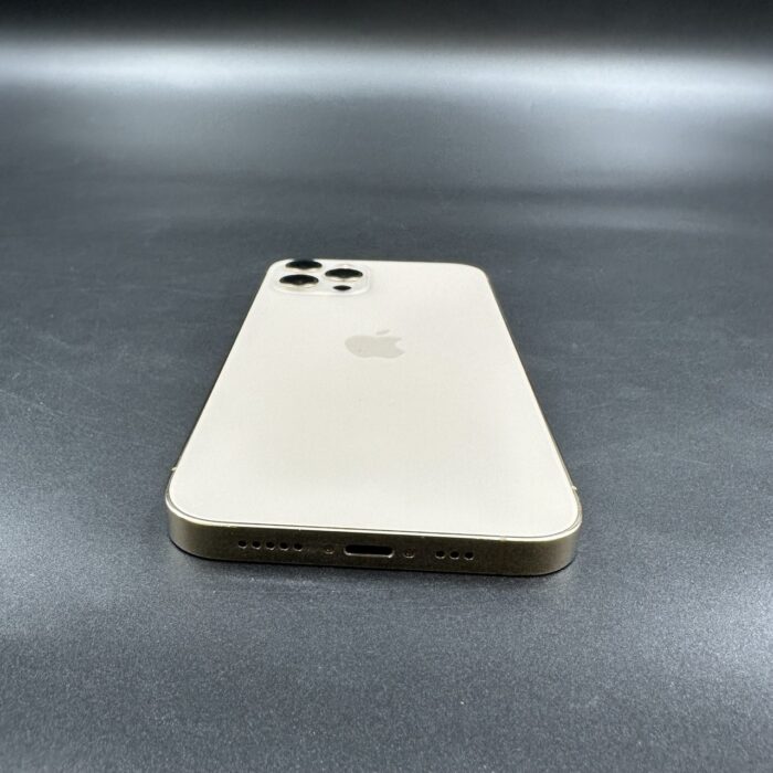 iPhone 12 Pro 128GB Gold - Image 3