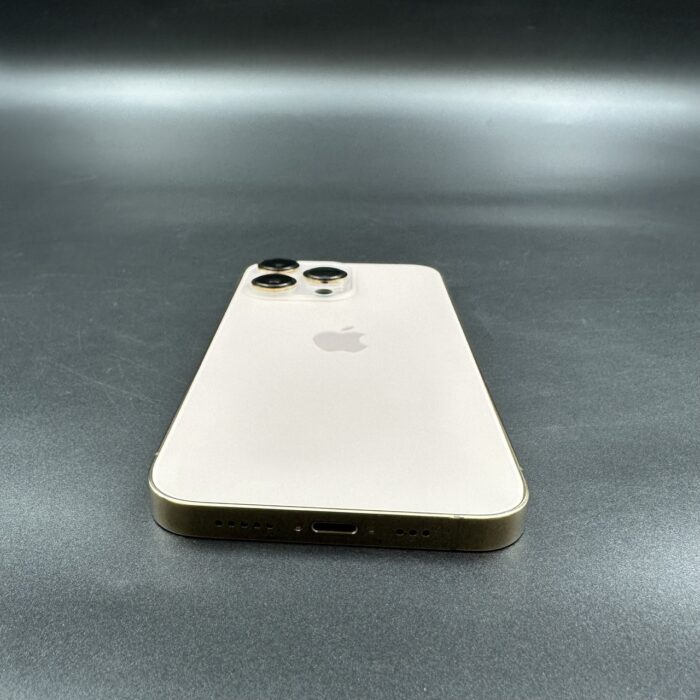 iPhone 13 Pro 128GB Gold - Image 2