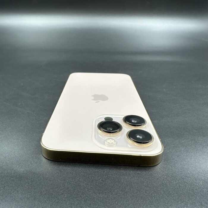 iPhone 13 Pro 128GB Gold - Image 4