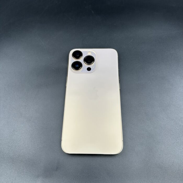 iPhone 13 Pro 128GB Gold - Image 7