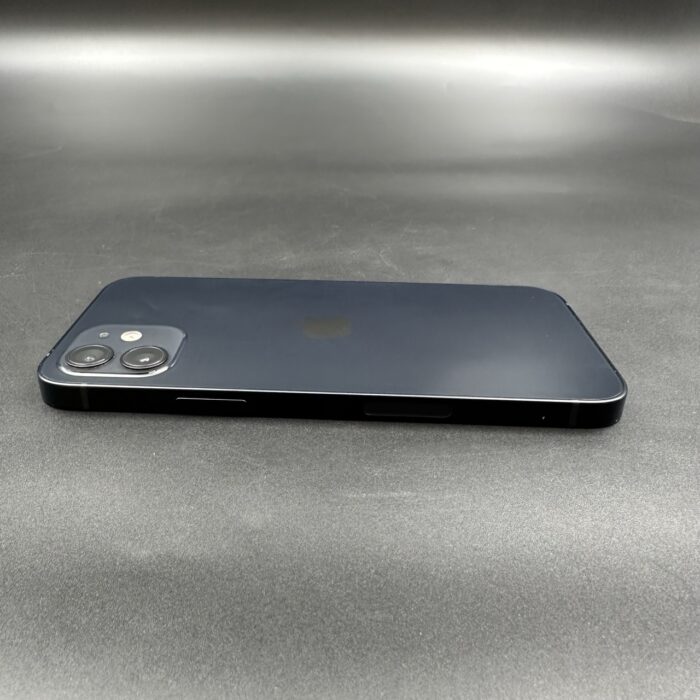 iPhone 12 64GB Black - Image 2