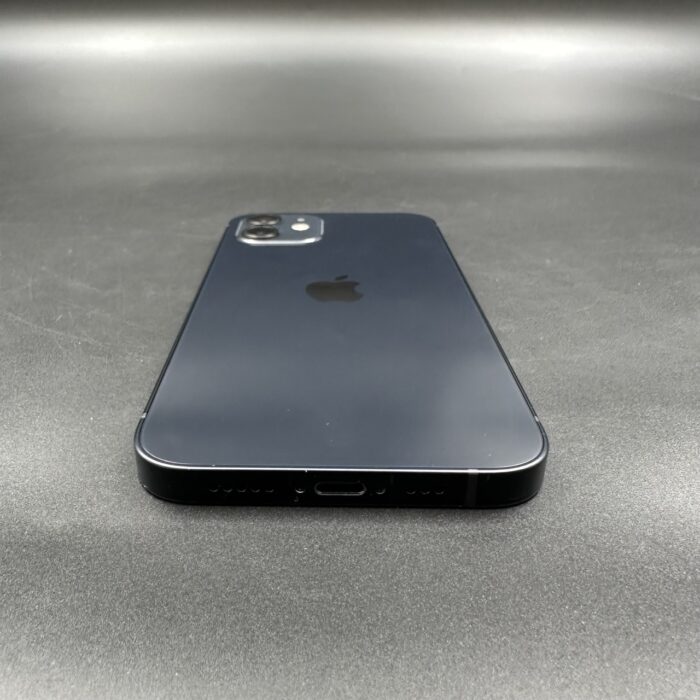 iPhone 12 64GB Black - Image 3