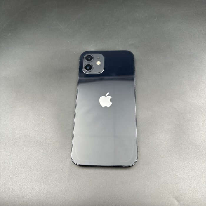 iPhone 12 64GB Black - Image 9
