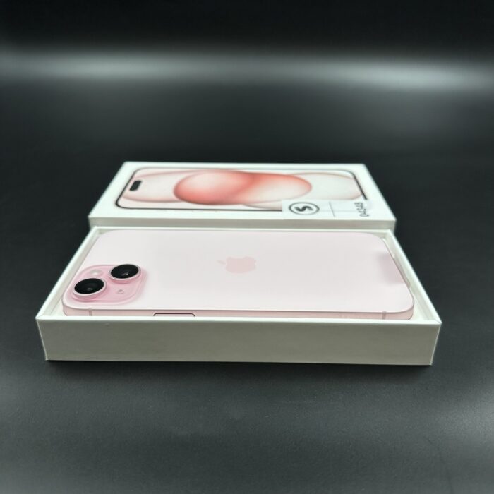 iPhone 15 Plus 256GB Pink - Image 2