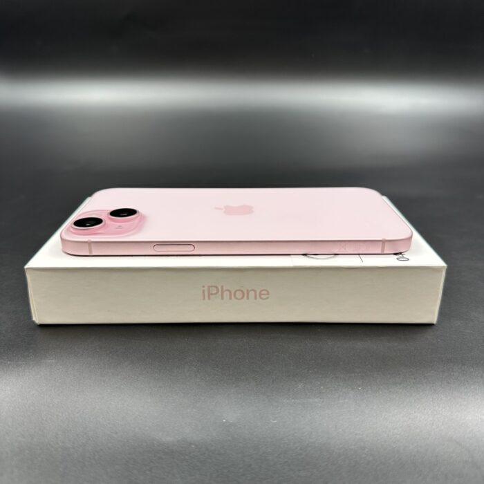 iPhone 15 Plus 256GB Pink - Image 3