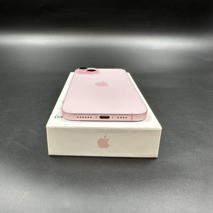 iPhone 15 Plus 256GB Pink - Image 4