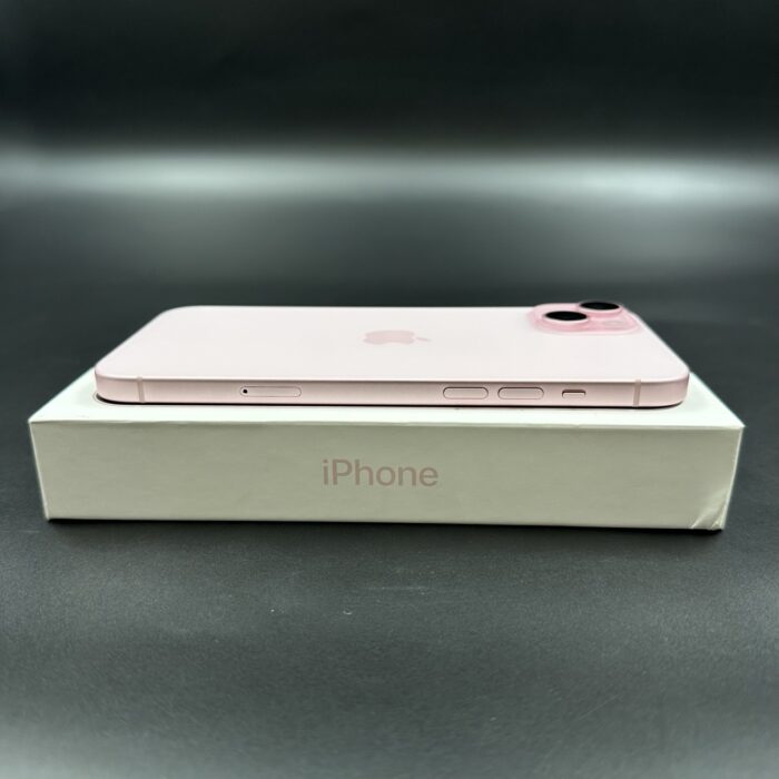 iPhone 15 Plus 256GB Pink - Image 5