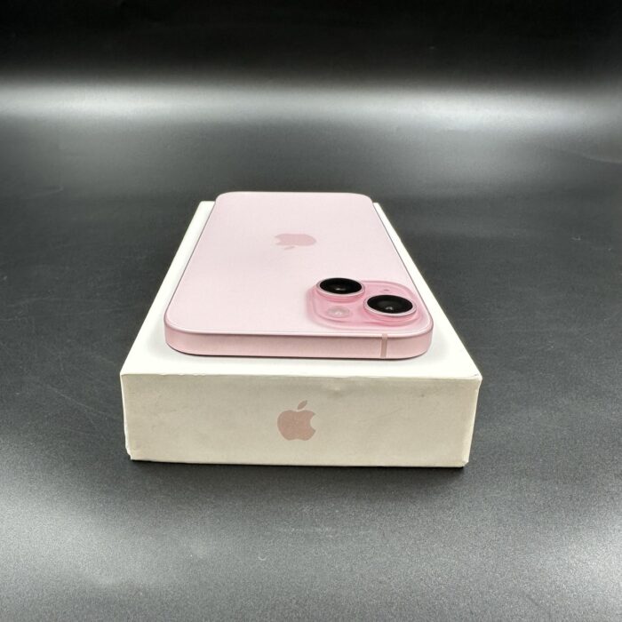 iPhone 15 Plus 256GB Pink - Image 6