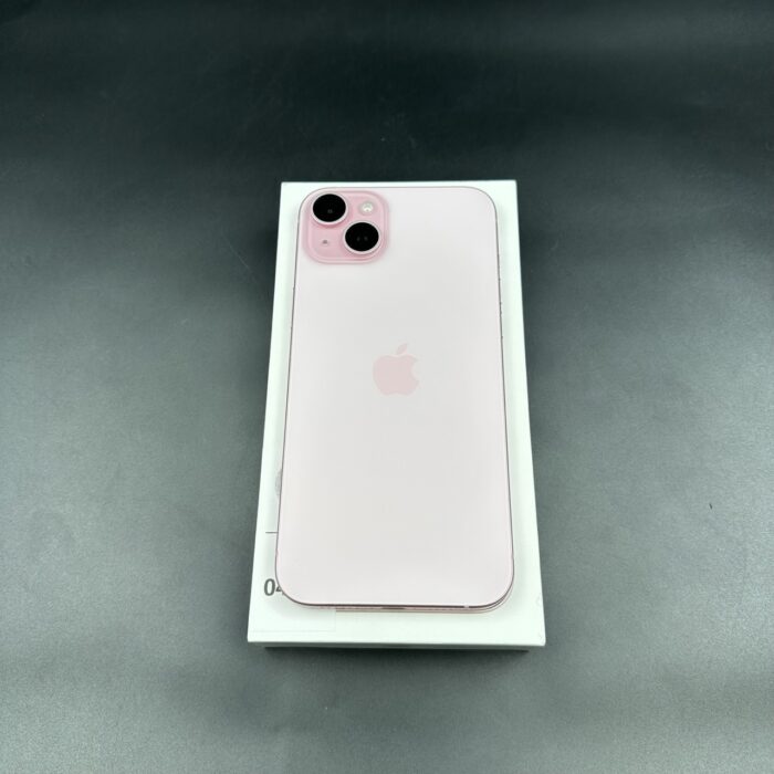 iPhone 15 Plus 256GB Pink - Image 8