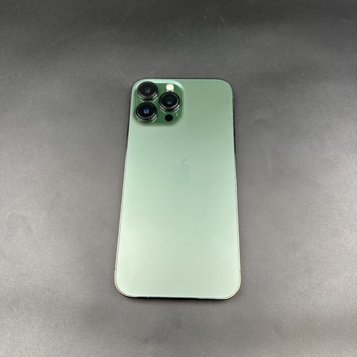 iPhone 13 Pro Max 256GB Apline Green - Image 7