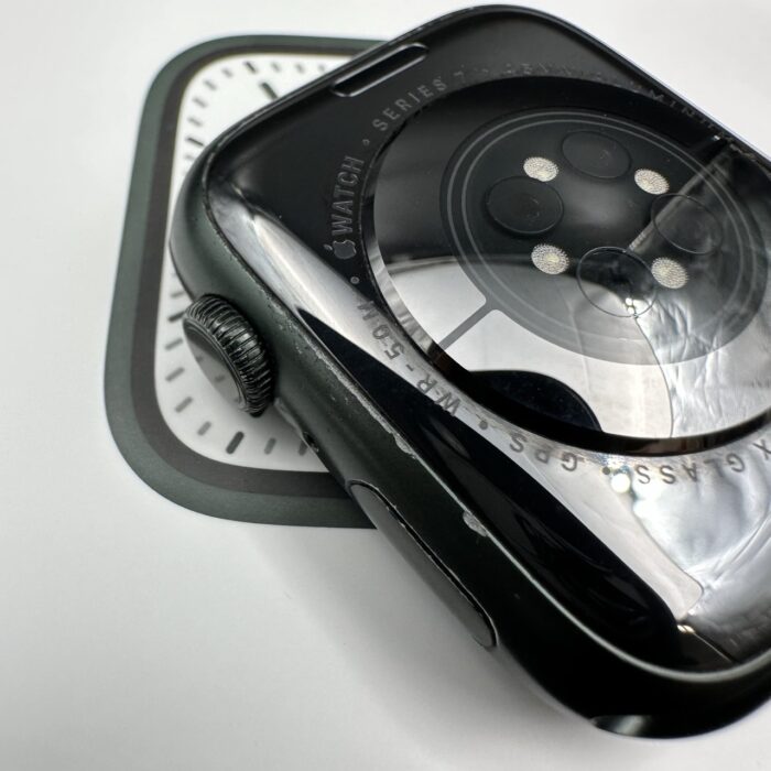 Apple Watch Series 7 45MM Green - Image 8