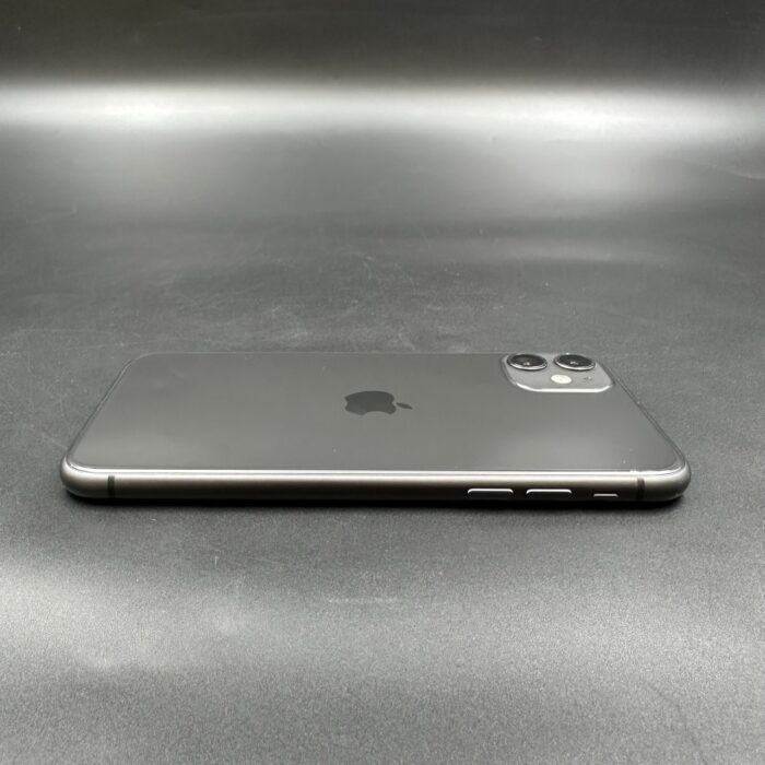 iPhone 11 64GB Black - Image 4