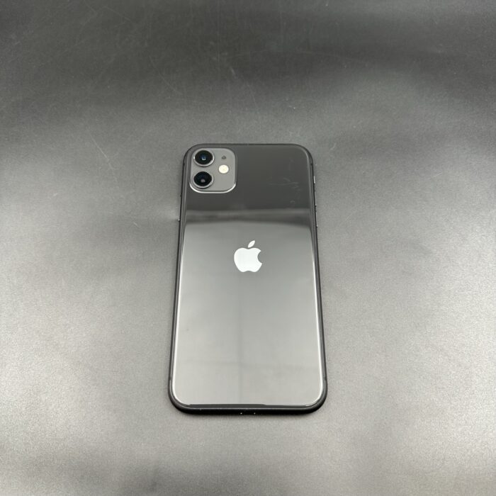 iPhone 11 64GB Black - Image 8