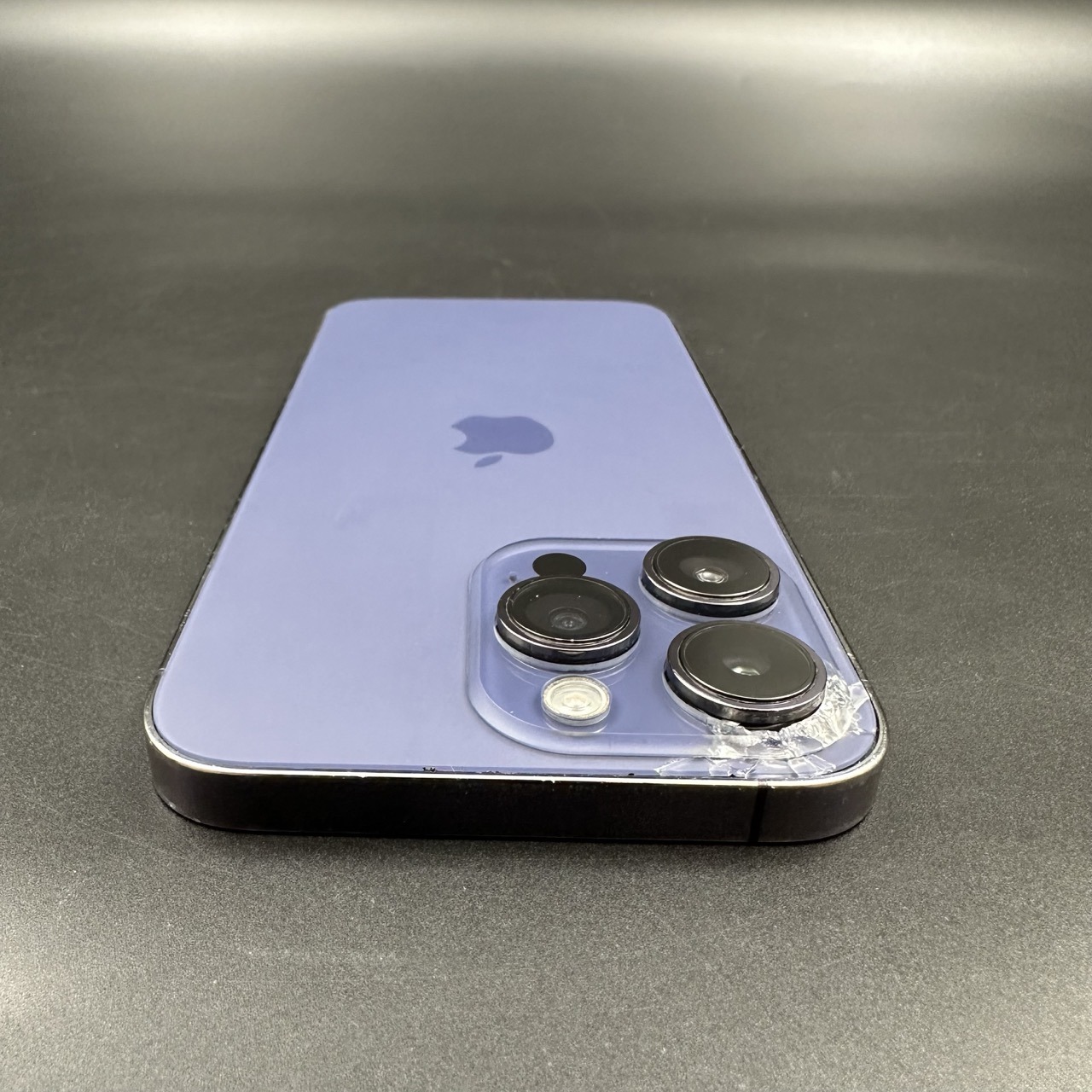 iPhone 14 Pro Max 256GB Deep Purple (Cracked Back) | Swopp