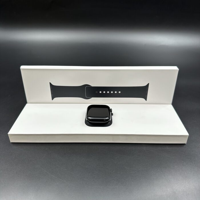 Apple Watch Series 10 42MM Jet Black - Image 2