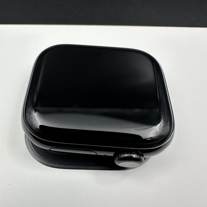 Apple Watch Series 10 42MM Jet Black - Image 4