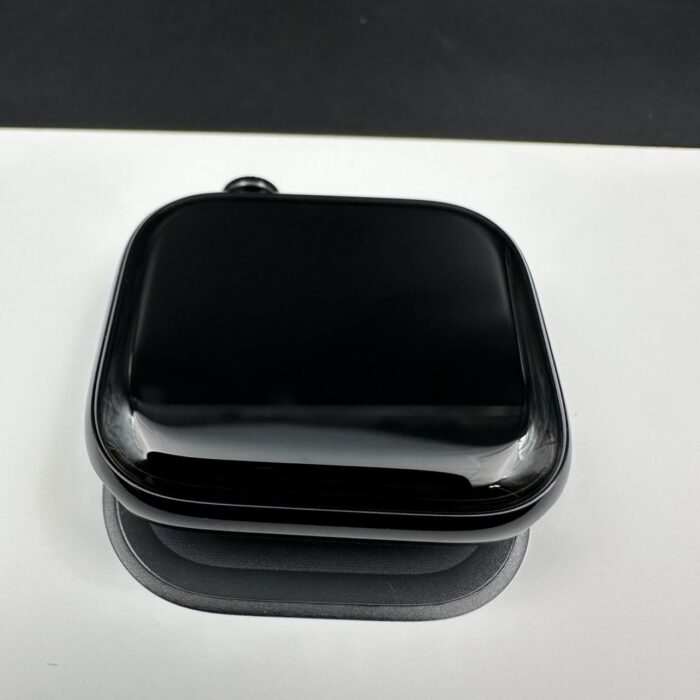 Apple Watch Series 10 42MM Jet Black - Image 6