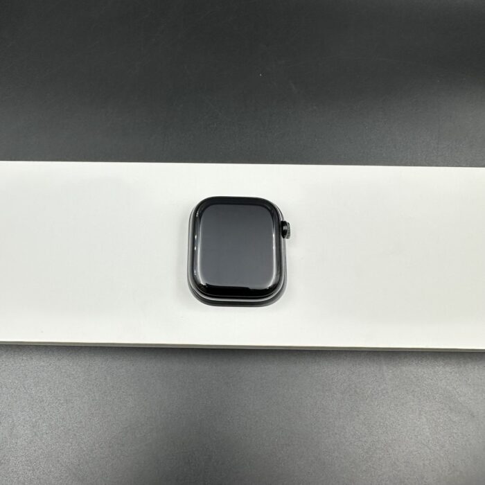Apple Watch Series 10 42MM Jet Black - Image 7
