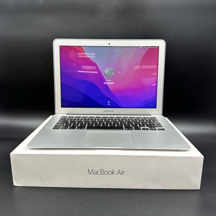 Macbook Air 13" 2017 1.8Ghz | 128GB SSD | 8GB Ram | Core i5 Silver - Image 7