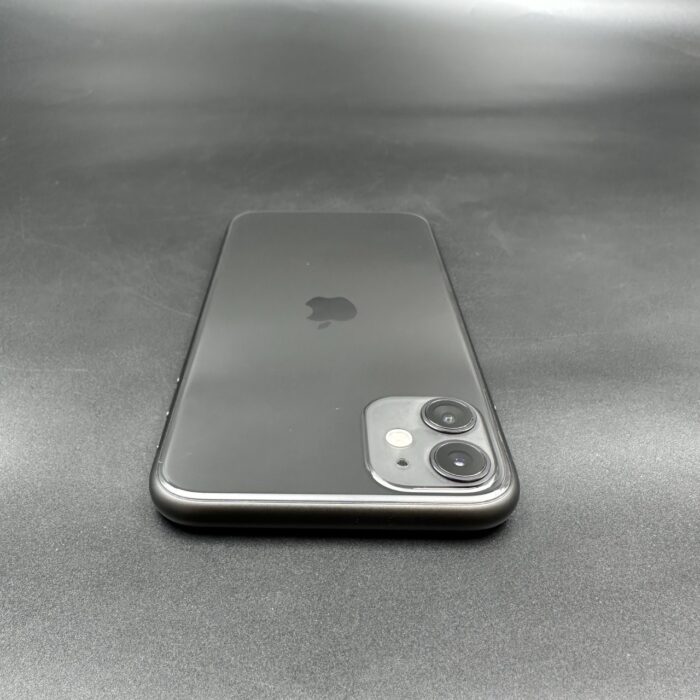 iPhone 11 64GB Black - Image 4
