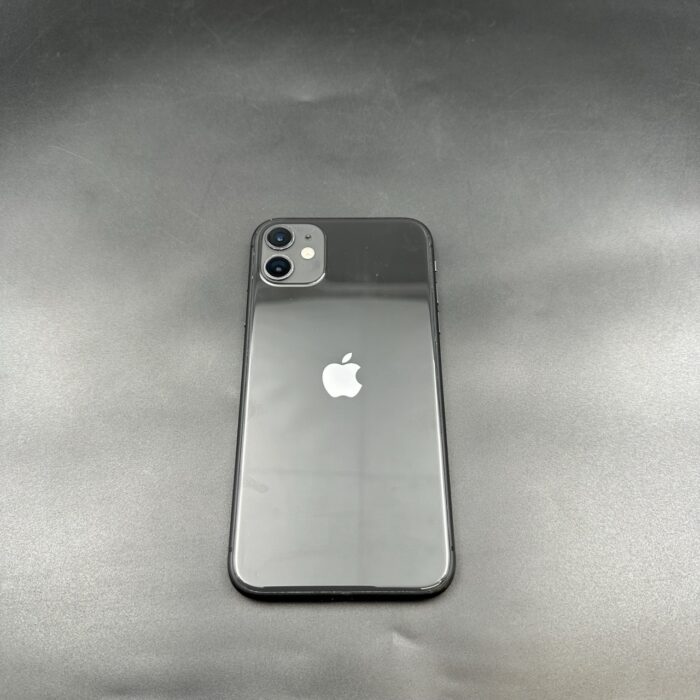 iPhone 11 64GB Black - Image 9
