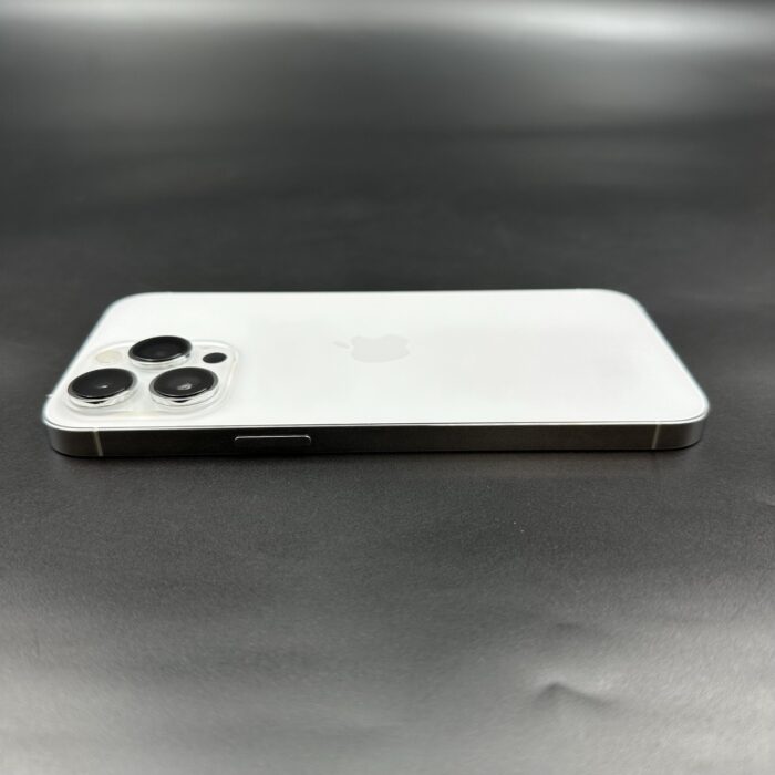 iPhone 14 Pro Max 256GB Silver - Image 2