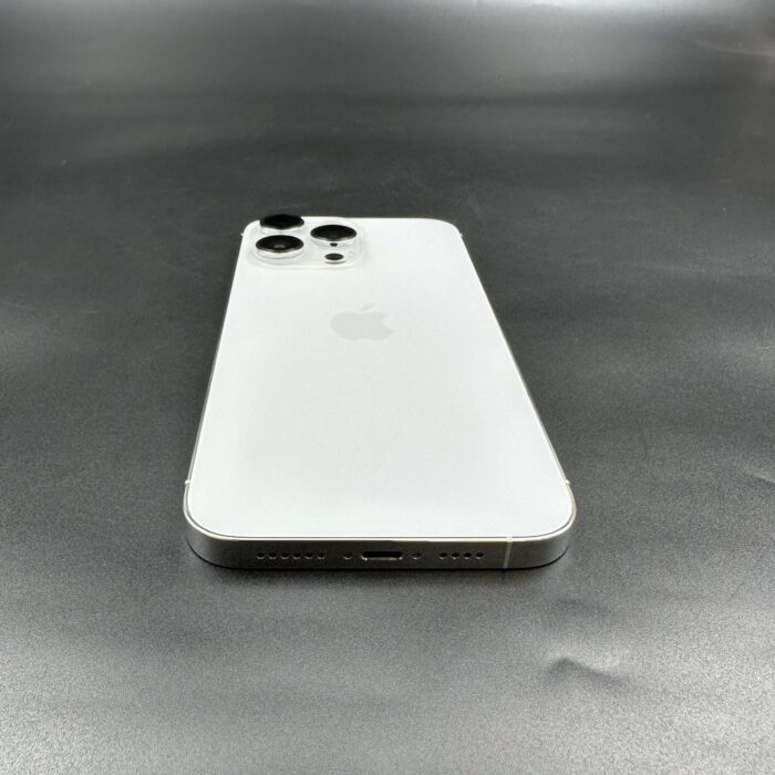 iPhone 14 Pro Max 256GB Silver - Image 3