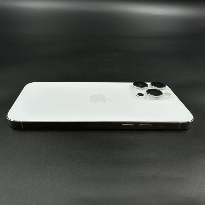 iPhone 14 Pro Max 256GB Silver - Image 4