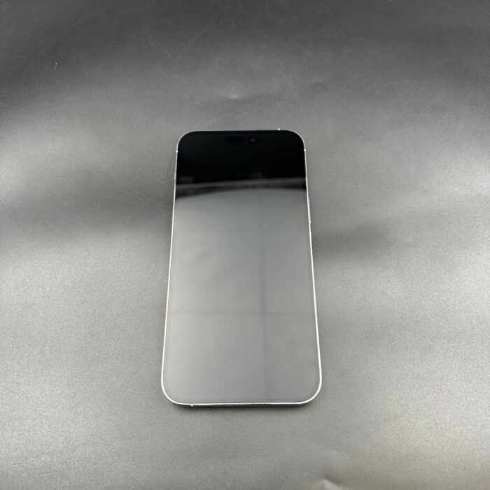 iPhone 14 Pro Max 256GB Silver - Image 6