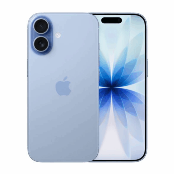 iPhone 17 256GB Mist Blue