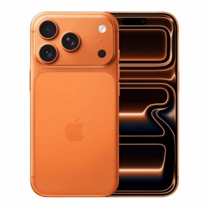 iPhone 17 Pro Max 256GB Cosmic Orange