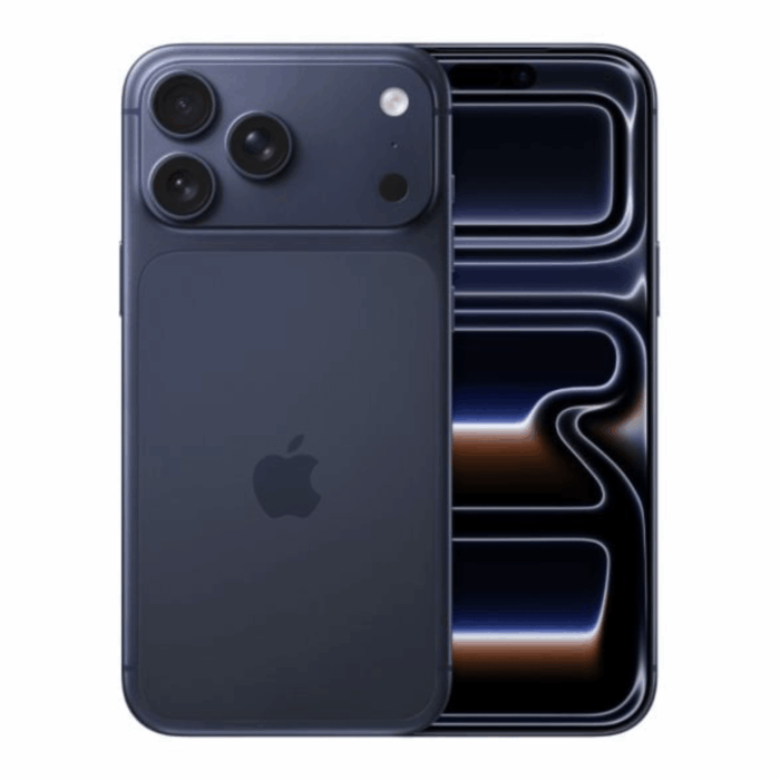 iPhone 17 Pro 256GB Deep Blue