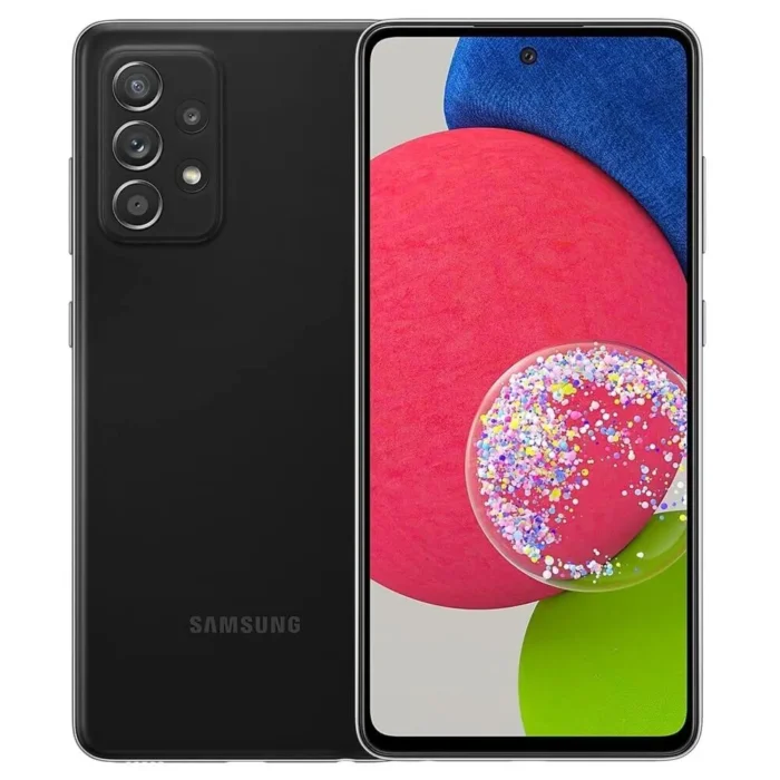 Samsung A52 128GB Black
