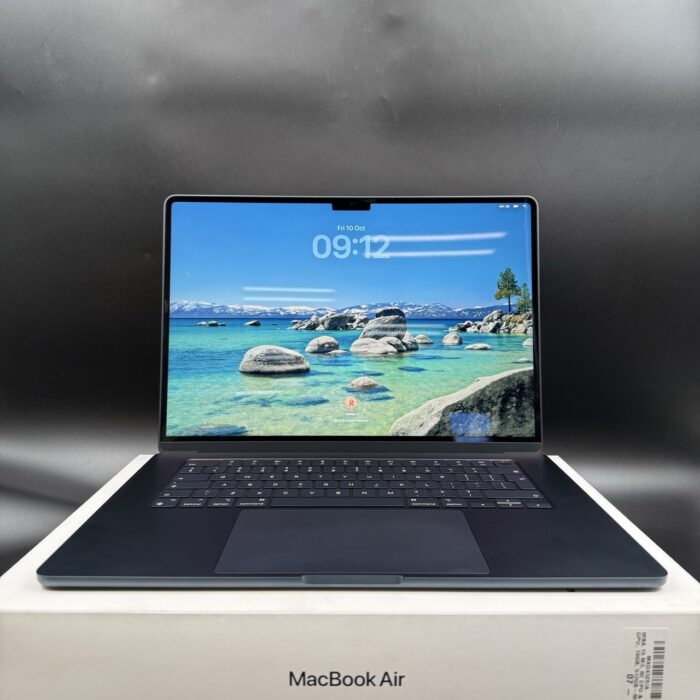Macbook Air M3 15” 16GB Ram 512GB Midnight - Image 7