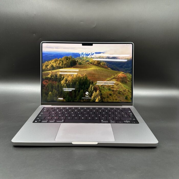 MacBook Pro 14" M2 Pro Chip 16GB Ram 1TB Space Grey - Image 7