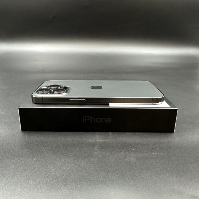 iPhone 13 Pro 256GB Graphite - Image 3