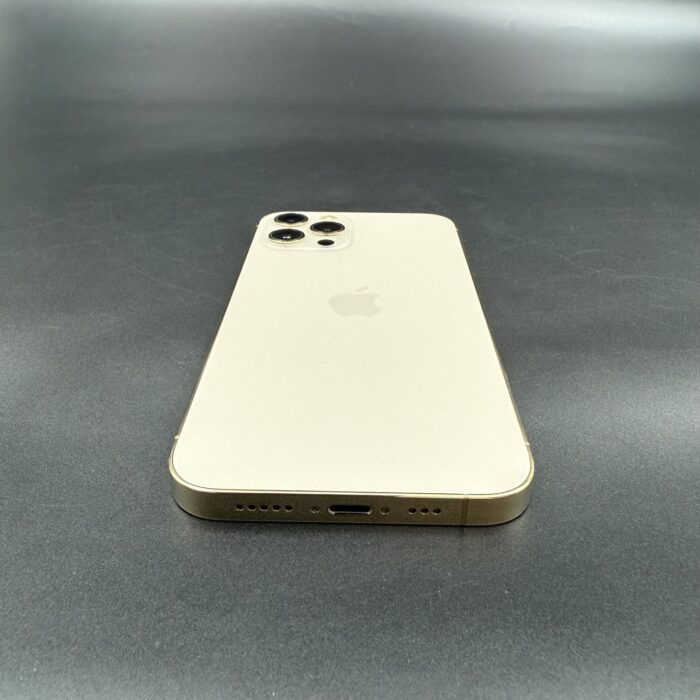 iPhone 12 Pro 128GB Gold - Image 3