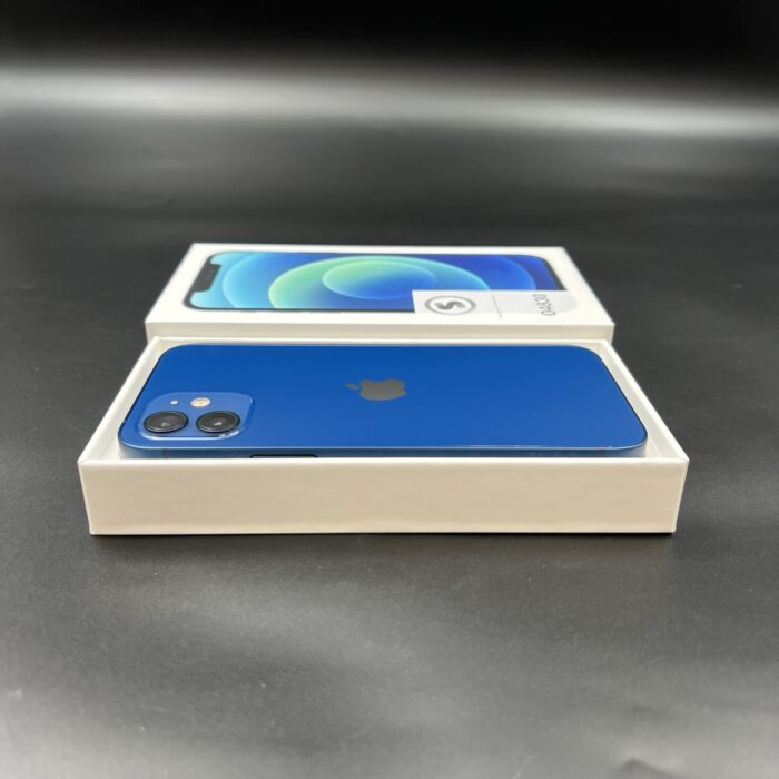 iPhone 12 64GB Blue - Image 2