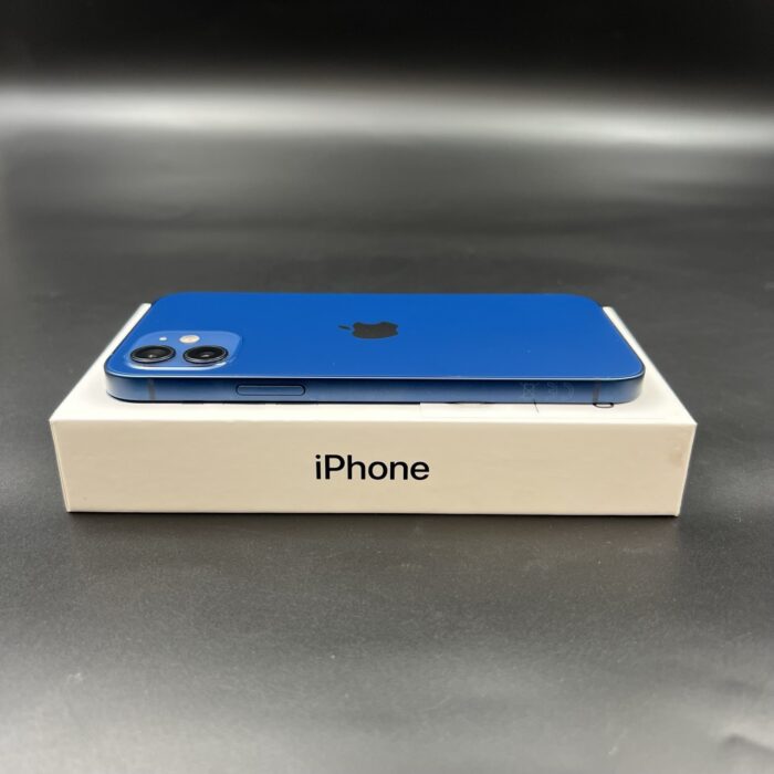 iPhone 12 64GB Blue - Image 3