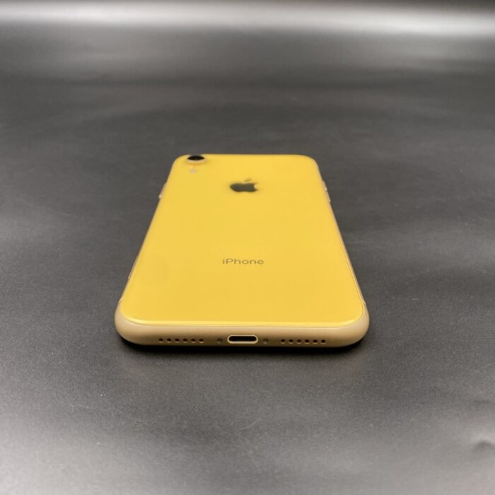 iPhone XR 64GB Yellow - Image 3