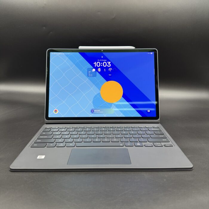 Samsung Galaxy Tab S10+ 5G 256GB Gray With S Pen + Book Cover Keyboard (Combo deal) - Image 5
