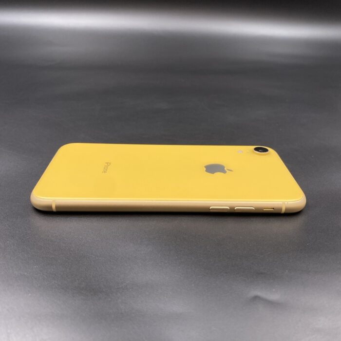 iPhone XR 64GB Yellow - Image 4