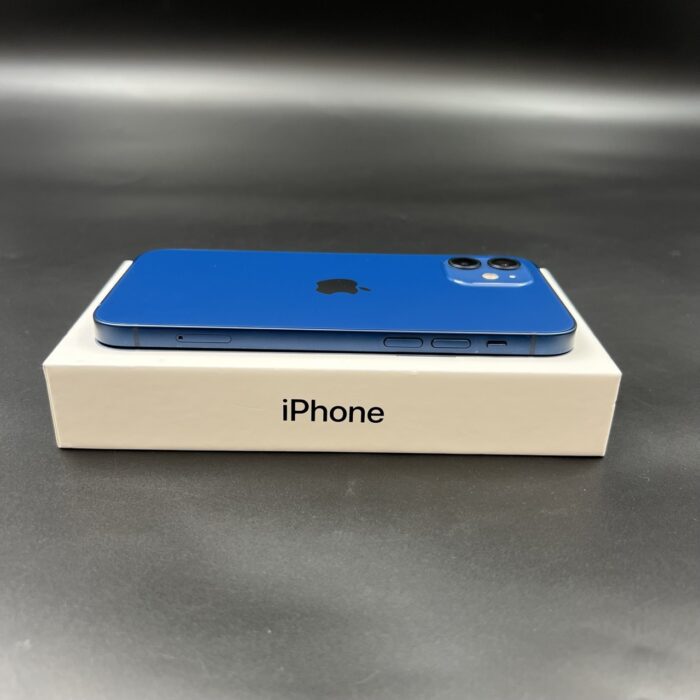 iPhone 12 64GB Blue - Image 5