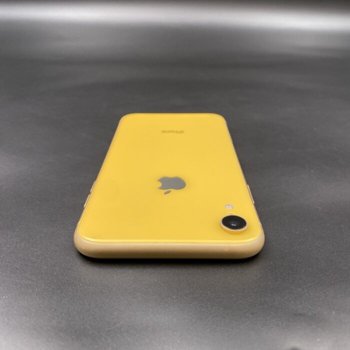 iPhone XR 64GB Yellow - Image 5