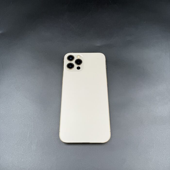 iPhone 12 Pro 128GB Gold - Image 8